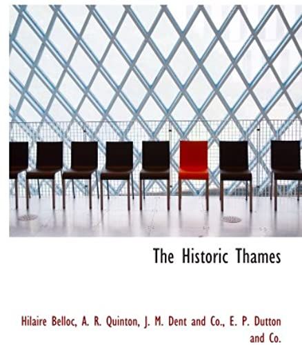 The Historic Thames