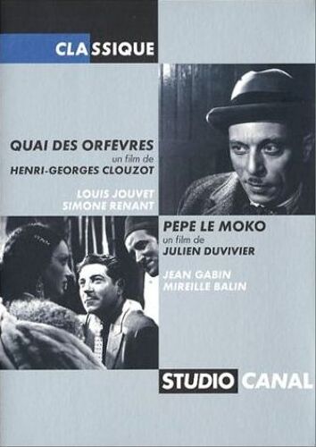 Quai Des Orfèvres/Pépé Le Moko