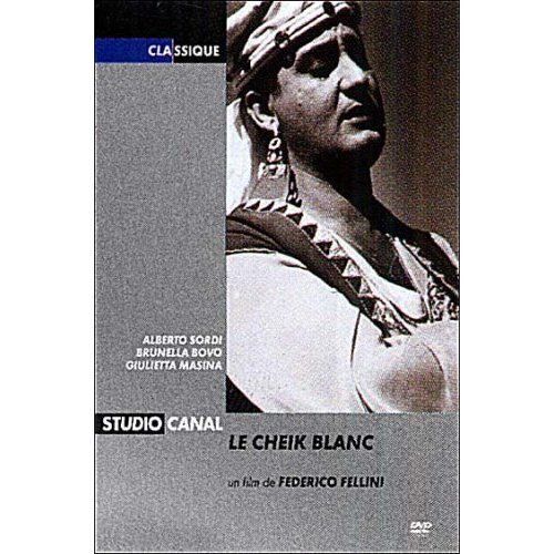 Le Cheik Blanc