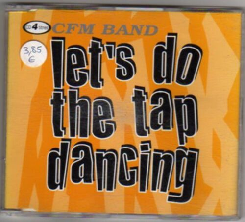 Let's Do The Tap Dancing