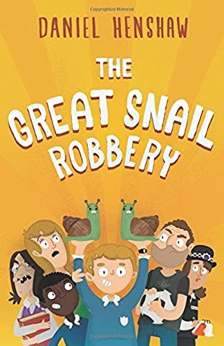 The Great Snail Robbery (Jeremy Green)
