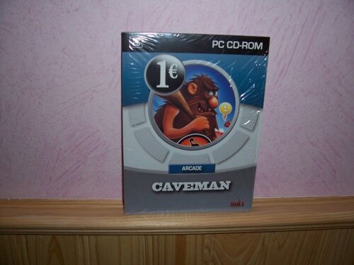 Caveman Pc