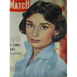 Paris-Match N?389 22 Septembre 1956