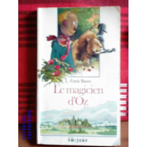 Le Magicien D'oz