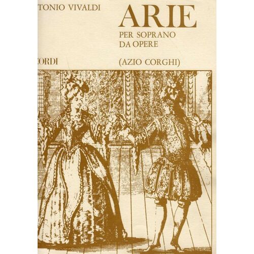 Airs (Per Soprano Da Opere) A.Vivaldi
