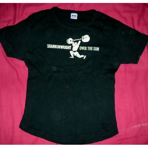 Shannon Wright - Over The Sun  - Tee Shirt Fille