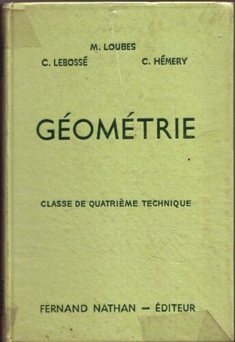 Géométrie