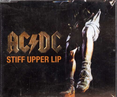 Ac/Dc "Stiff Upper Lip"
