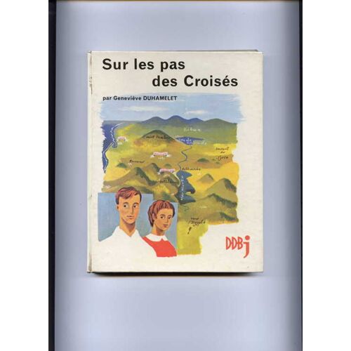Sur Les Pas Des Croises