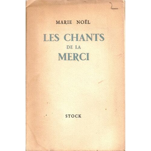 Les Chants De La Merci