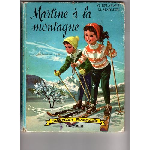 Martine À La Montagne