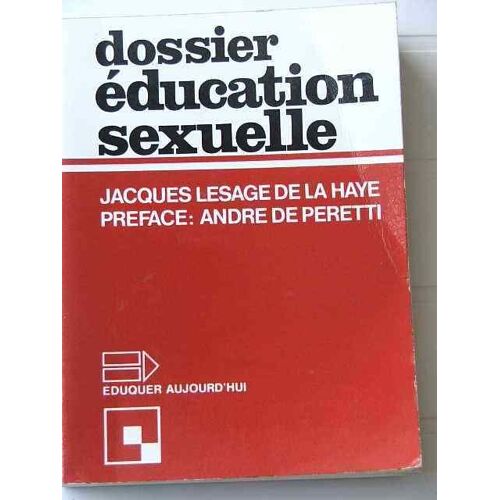 Dossier Éducation Sexuelle