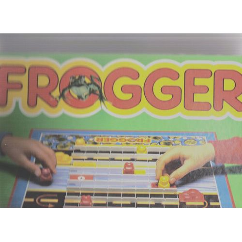 Frogger La Grenouille Astucieuse