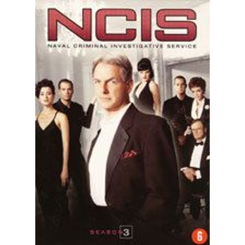 Ncis - Enquêtes Spéciales - Saison 3 - Edition Belge