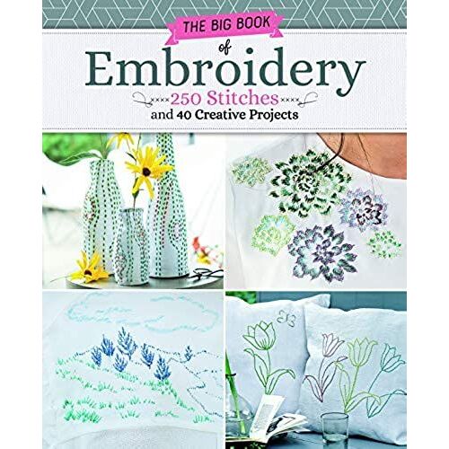 Big Book Of Embroidery
