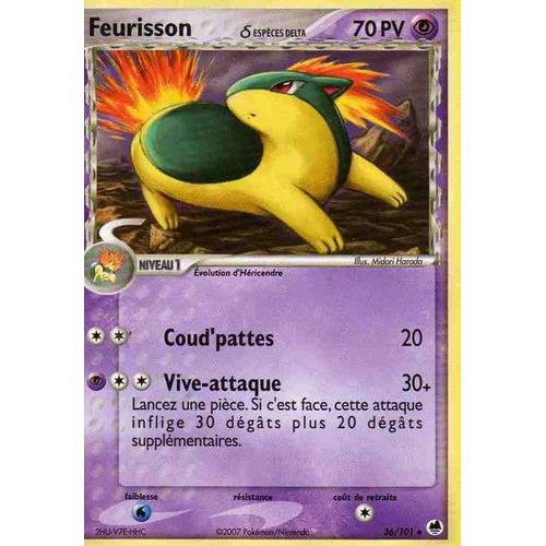 Feurisson - Île Des Dragons