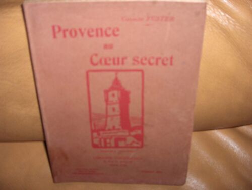 Provence Au Coeur Secret