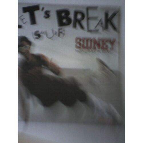 Let's Break (Smurf) (Edit 3'43 / Instrumental-Over Dub 3'23).