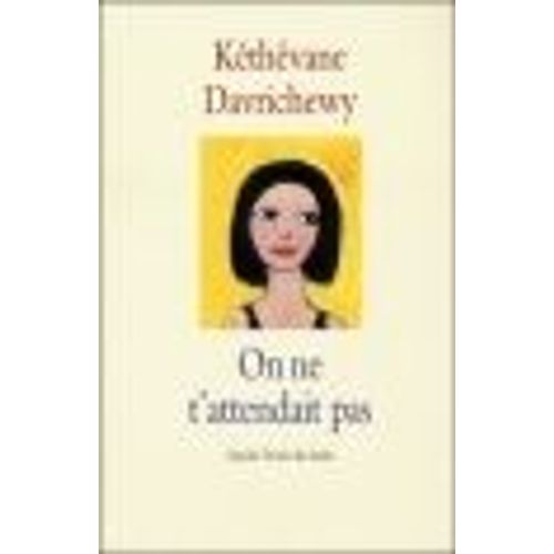 On Ne T'attendait Pas