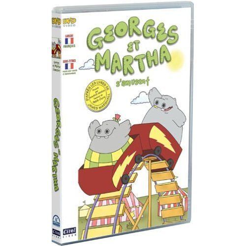 Georges Et Martha S'amusent