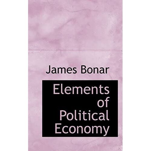 Elements Of Political Economy