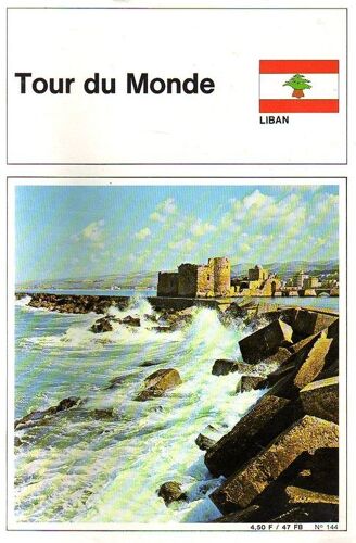 Tour Du Monde N° 144 : Liban