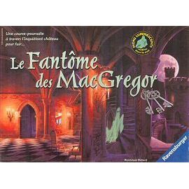 Le Fantôme De Mac Gregor