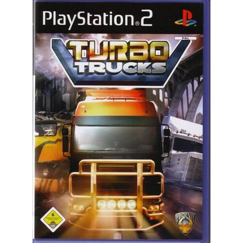 Turbo Trucks Ps2