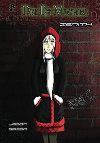 Dei Ex Machina: Zenith Issue 2 (Volume 2)