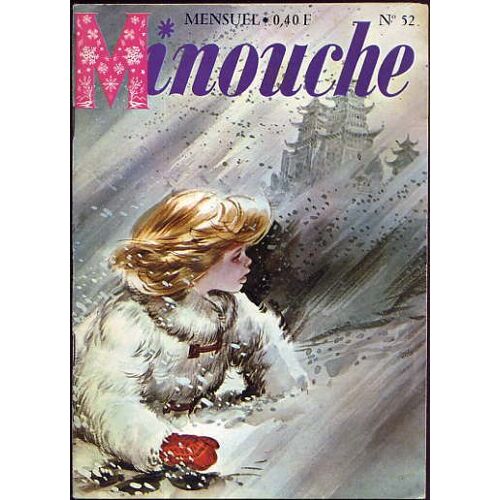 Minouche  N° 52