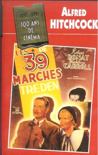 Les 39 Marches