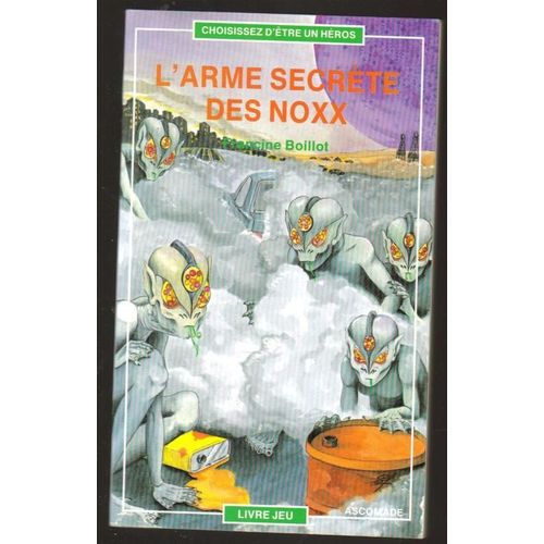 L'arme Secréte Des Noxx