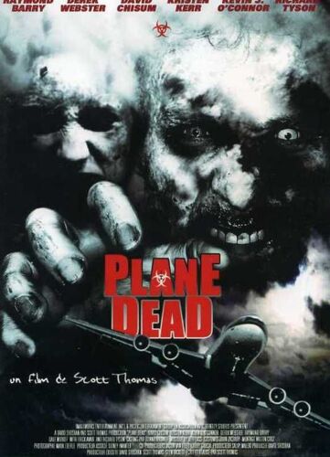 Plane Dead