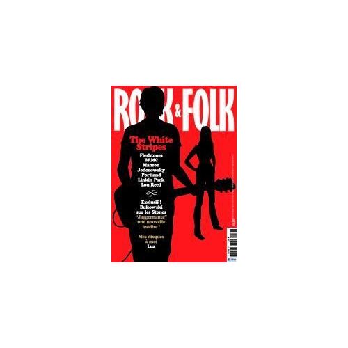 Rock And Folk  N° 478