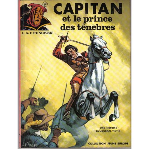 Capitan Et Le Prince Des Tenebres