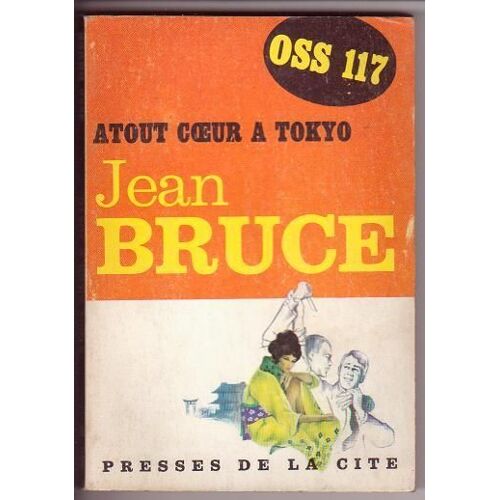 Oss 117 - Atout Coeur À Tokyo
