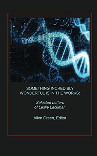 Something Incredibly Wonderful Is In The Works