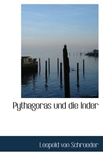 Pythagoras Und Die Inder