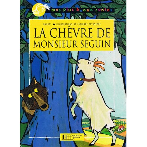 La Chèvre De Monsieur Seguin