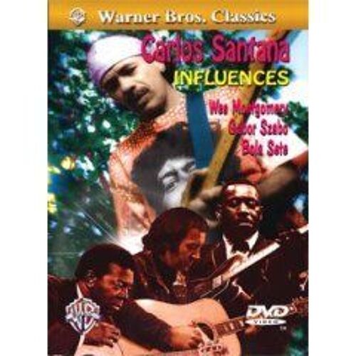 Carlos Santana : Influences