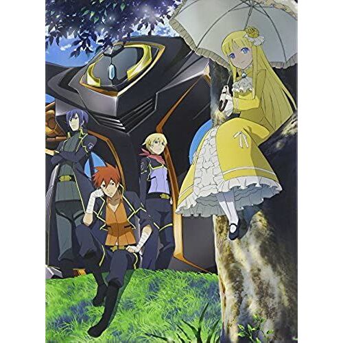 Animation - Rinne No Lagrange (Lagrange The Flower Of Rin-Ne) 5 [Japan Ltd Dvd] Bcba-4284