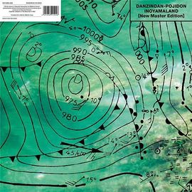 Danzindan- Pojidon - Édition Limitée - Vinyle 33t