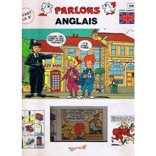 Parlons Anglais
