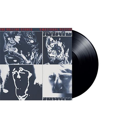 Emotional Rescue - Édition Limitée Half Speed Master - Vinyle 33t