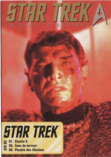 Star Trek, La Série Originale - Stc 03 - Episodes 7, 8, 9