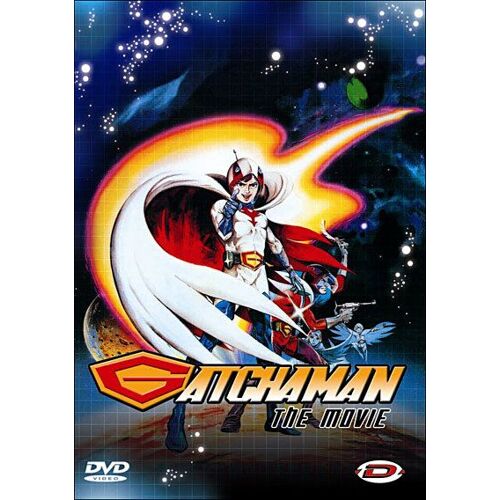 Gatchaman - Le Film - Édition Simple