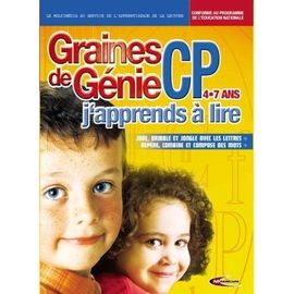 Graines De Genie Cp