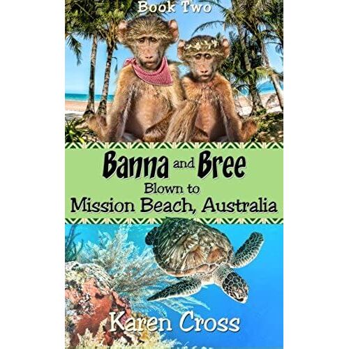 Banna And Bree Blown To Mission Beach, Australia (Volume 2)