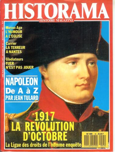 Historama  N° 45