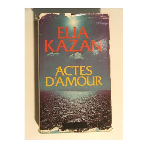 Actes D Amour